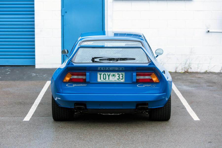  Alfa Romeo Sprint Giocattolo Group B (003) 1988 года  (фото 14 из 38)